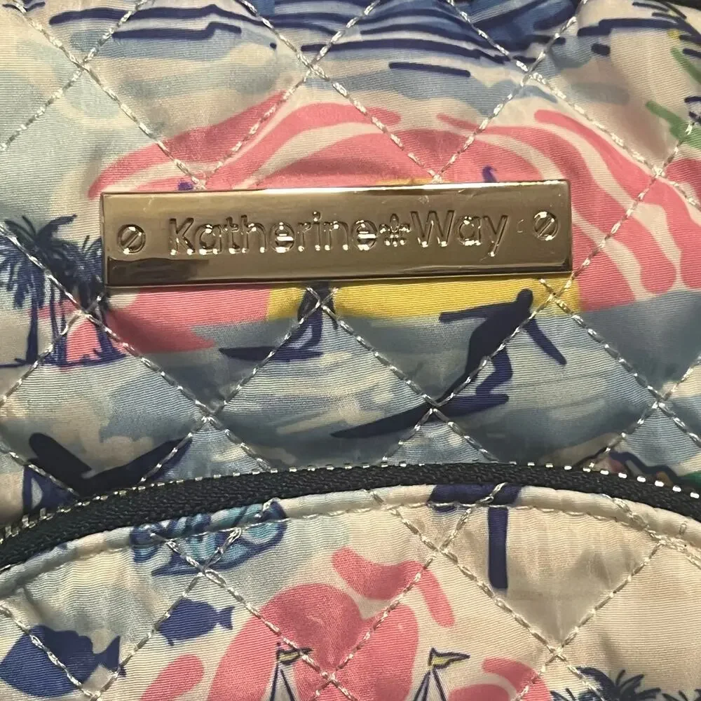 Katherine Way Sling Backpack NEW